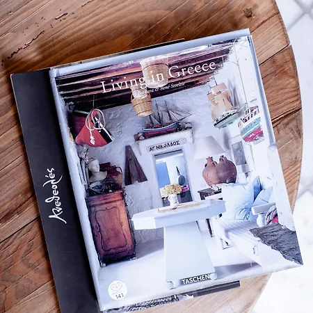 度假居 Mea Casa Chalki Town