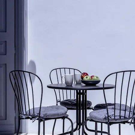 度假居 Mea Casa Chalki Town