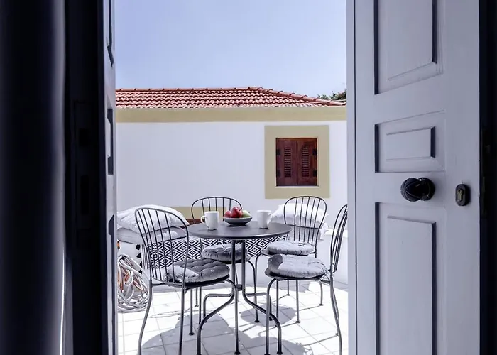 Ferienhaus Mea Casa Chalki Town