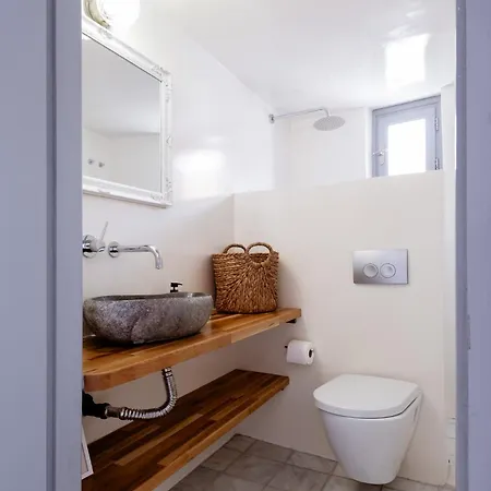 Mea Casa Casa vacanze Chalki Town