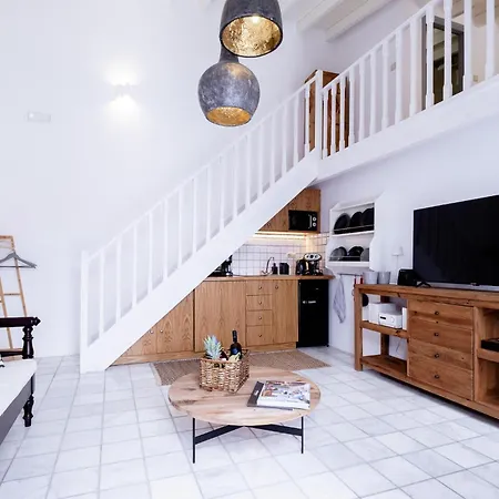 Casa vacanze Mea Casa Chalki Town