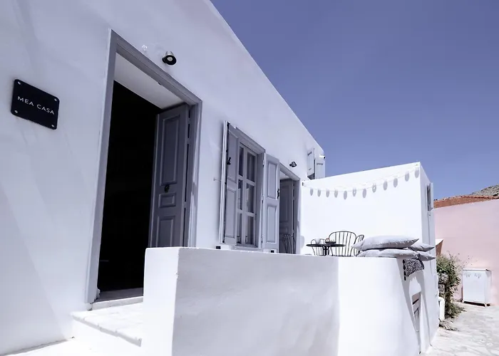 Mea Casa Chalki Town
