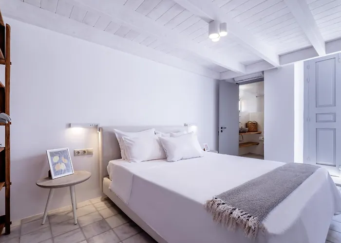 別荘 Mea Casa Chalki Town